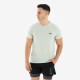 Training T-shirt light green PREMIUM for men | PICSIL