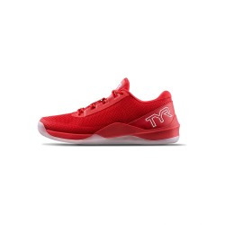Chaussures CXT-2 TRAINER 641 RED/WHITE | TYR