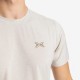 T-Shirt homme beige PREMIUM | PICSIL