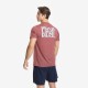 T-Shirt homme rouge grenat PREMIUM | PICSIL