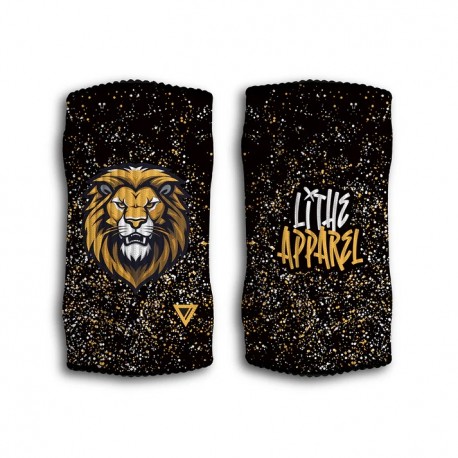 Bandes de poignets - Wristband LION | LITHE APPAREL