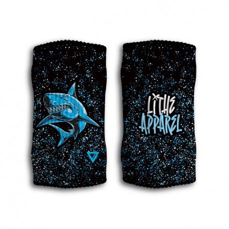 Bandes de poignets - Wristband SHARK | LITHE APPAREL