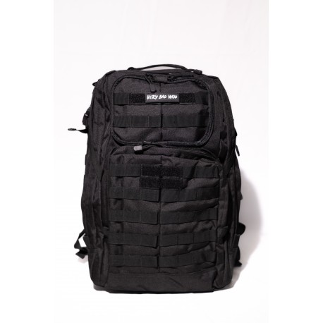 Sport Bag HERO Black 40 L | VERY BAD WOD