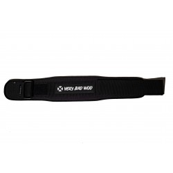 VERY BAD WOD Weightlifting Belt Black | VERY BAD WOD