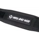 Ceinture de force noire personnalisable | VERY BAD WOD