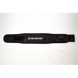 VERY BAD WOD Weightlifting Belt camo| VERY BAD WOD