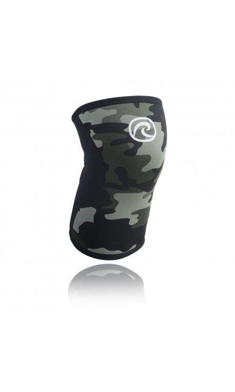 Genouillere sport Rehband 5mm Camo