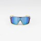 Polarized sunglasses MOONLESS VORTEX |PICSIL CLOTHES