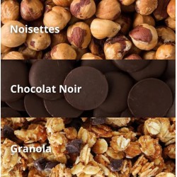 Sachet Mélange Création - PERFECT BREAKFAST 45 Gr| MONKA