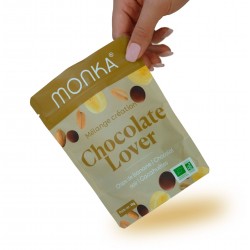 Sachet Mélange Création - CHOCOLATE LOVER 45 Gr| MONKA