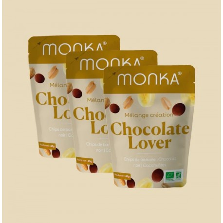 Bag of Mix Création - CHOCOLATE LOVER 45 Gr| MONKA