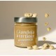 GIANDUJA Spread - White Hazelnut 200 Gr| MONKA