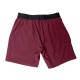 Men's burgundy SOFT short | VERY BAD WOD