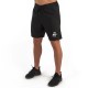 Men's black STRETCH short | VERY BAD WOD