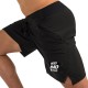 Short homme VERY BAD WOD STRETCH noir