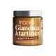 Pâte à tartiner GIANDUJA - Noisette Blanche 200 Gr| MONKA