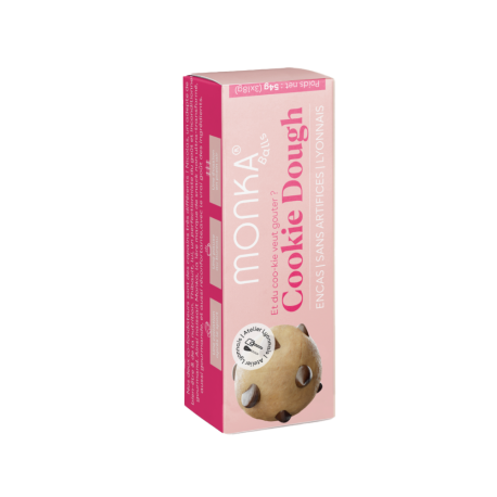 Boite de 3 Energy Balls MONKA BALLS - COOKIE DOUGH | MONKA