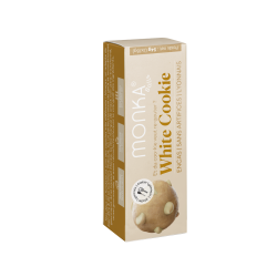 Pack of 3 Energy Balls MONKA BALLS - WHITE COOKIE | MONKA