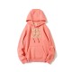 Hoodie unisex THE SWEETY Coral | VERY BAD WOD