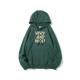 Hoodie unisex THE SWEETY Opal Green| VERY BAD WOD