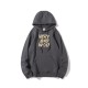 Sweat capuche unisexe THE SWEETY Gris Charcoal | VERY BAD WOD