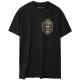 Men's black T-Shirt ENDURE THE STORM | ROKFIT