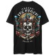 Men's black T-Shirt ENDURE THE STORM | ROKFIT