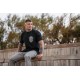 Men's black T-Shirt ENDURE THE STORM | ROKFIT