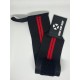 Elastic Wrist Wraps Black/Grey | PICSIL