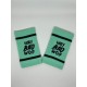 Bandes de poignet absorbantes - SWEATBANDS vert clair| VERY BAD WOD