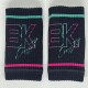 Pack of custom sweatbands