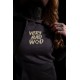 Hoodie unisex THE SWEETY Charcoal Gray | VERY BAD WOD