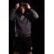 Hoodie unisex THE SWEETY Charcoal Gray | VERY BAD WOD