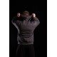 Sweat capuche unisexe THE SWEETY Gris Charcoal | VERY BAD WOD