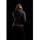 Hoodie unisex THE SWEETY Charcoal Gray | VERY BAD WOD