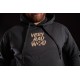 Sweat capuche unisexe THE SWEETY Vert Opale | VERY BAD WOD