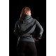 Sweat capuche unisexe THE SWEETY Vert Opale | VERY BAD WOD