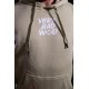 Hoodie unisex THE SWEETY Green Apple | VERY BAD WOD