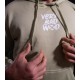 Sweat capuche unisexe THE SWEETY Vert Pomme | VERY BAD WOD