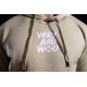 Hoodie unisex THE SWEETY Green Apple | VERY BAD WOD