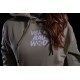 Hoodie unisex THE SWEETY Green Apple | VERY BAD WOD