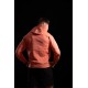 Sweat capuche unisexe rose THE SWEETY Corail | VERY BAD WOD