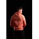 Hoodie unisex THE SWEETY Coral | VERY BAD WOD