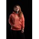 Hoodie unisex THE SWEETY Coral | VERY BAD WOD