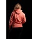 Hoodie unisex THE SWEETY Coral | VERY BAD WOD