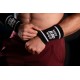 Bandes de poignet absorbantes - SWEATBANDS Noir| VERY BAD WOD