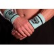 Bandes de poignet absorbantes - SWEATBANDS vert clair| VERY BAD WOD