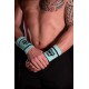 Bandes de poignet absorbantes - SWEATBANDS vert clair| VERY BAD WOD