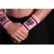 Bandes de poignet absorbantes - SWEATBANDS rose clair| VERY BAD WOD