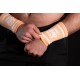 Bandes de poignet absorbantes - SWEATBANDS corail | VERY BAD WOD